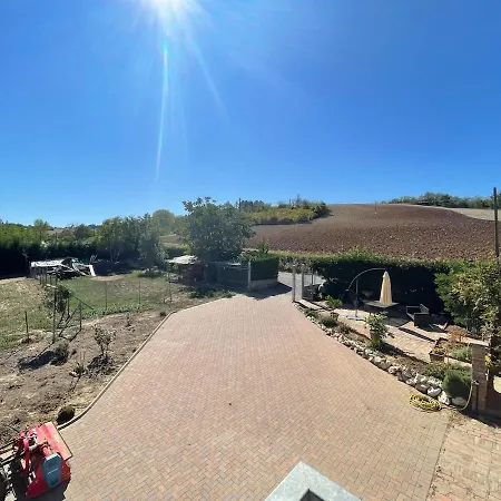 Appartement Di Campagna-with Wifi And Private Parking