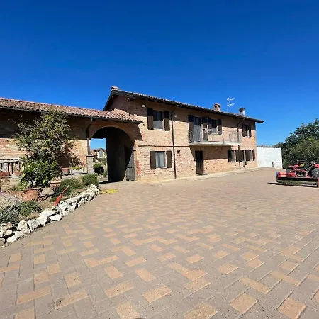 Appartement Di Campagna-with Wifi And Private Parking Pecetto di Valenza