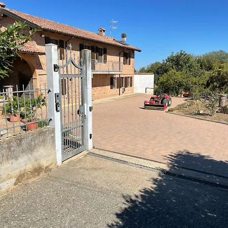 Di Campagna-with Wifi And Private Parking