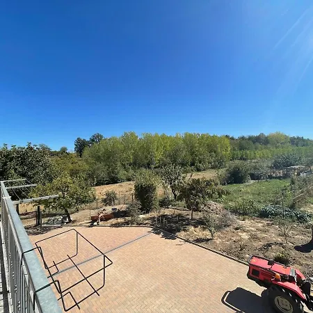 Appartement Di Campagna-with Wifi And Private Parking