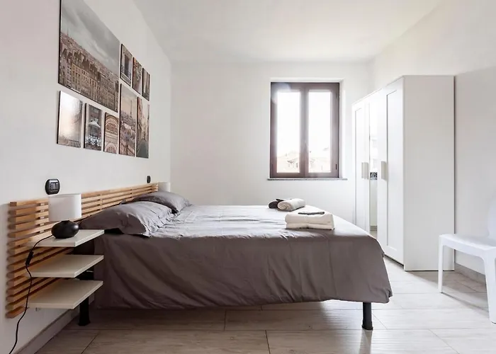 Di Campagna-with Wifi And Private Parking * Pecetto di Valenza