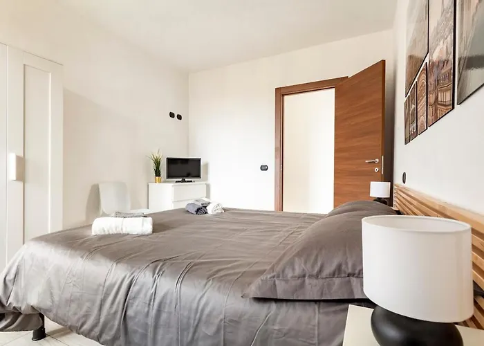 Di Campagna-with Wifi And Private Parking Apartment