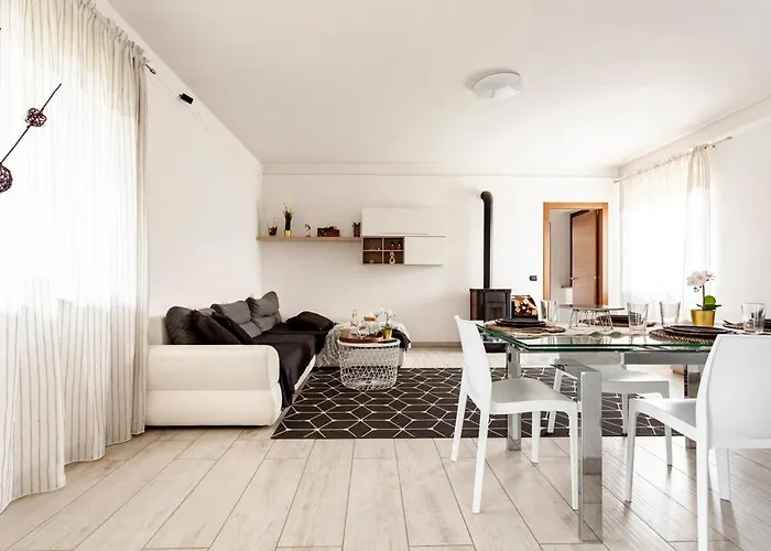 Di Campagna-with Wifi And Private Parking Apartment