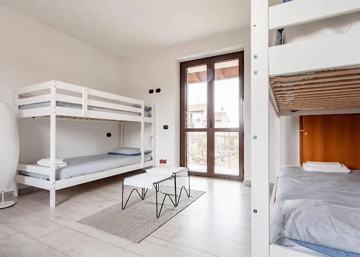 Apartment Di Campagna-with Wifi And Private Parking