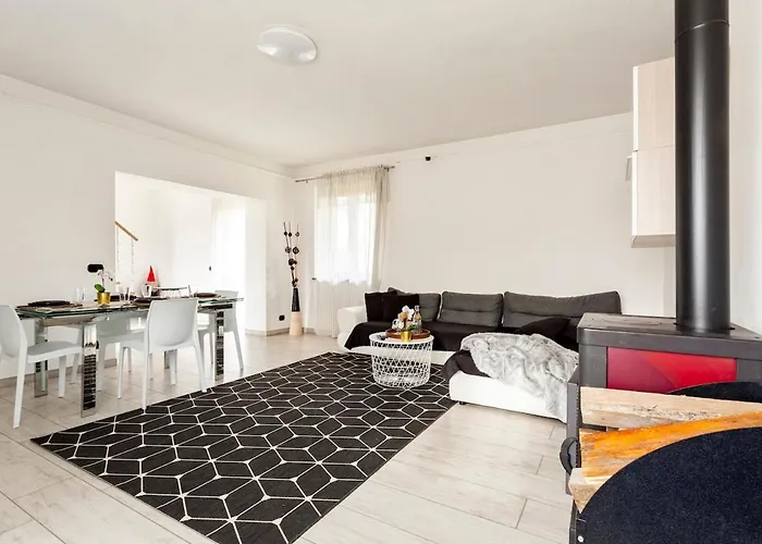 Di Campagna-with Wifi And Private Parking Apartment