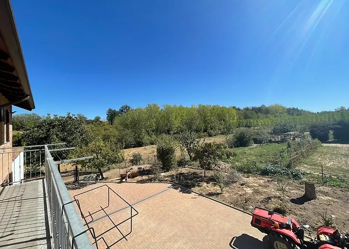 Apartment Di Campagna-with Wifi And Private Parking